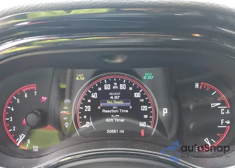 2024 Dodge Durango R/T Plus Awd from USA, damaged, VIN 1C4SDJCT6RC188690